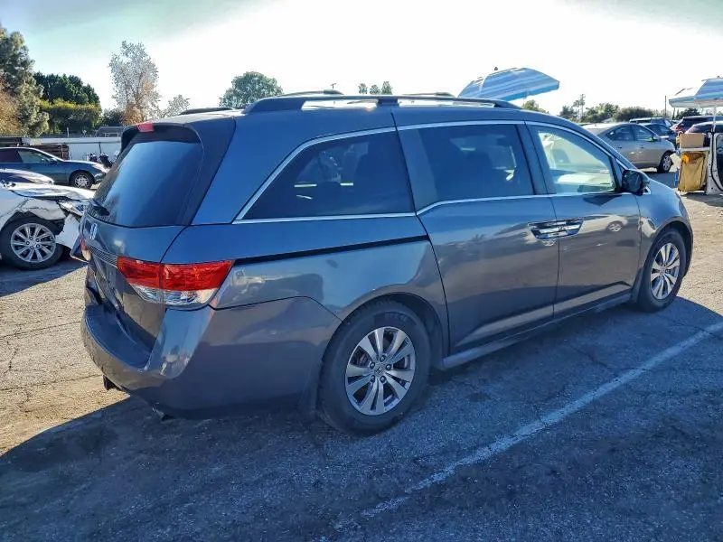 2014 HONDA ODYSSEY EXL  