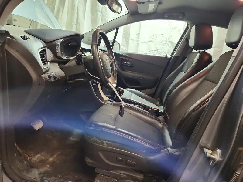 2019 CHEVROLET TRAX 1LT  