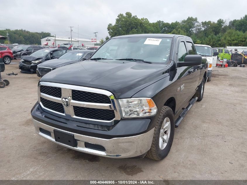 2019 RAM 1500 CLASSIC SLT  4X4 6'4 BOX