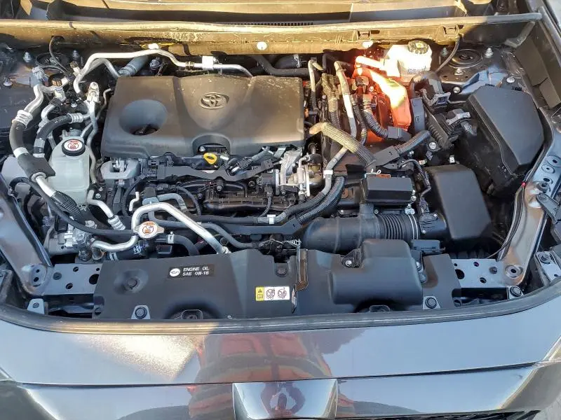 2021 TOYOTA RAV4 PRIME SE  