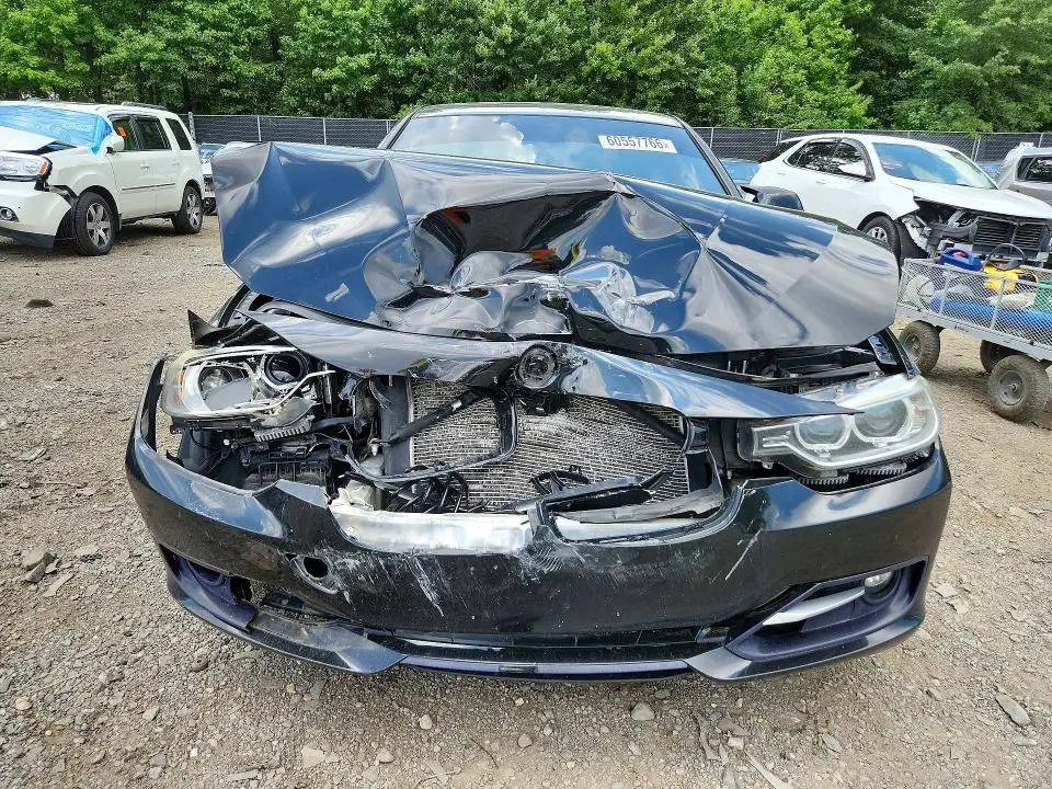 2014 BMW 335 XI  