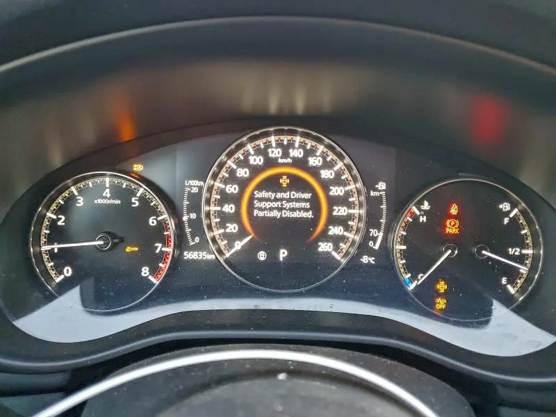 2019 MAZDA 3 PREFERRED PLUS  