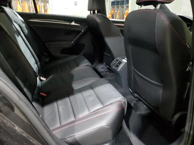 2017 VOLKSWAGEN GTI S/SE