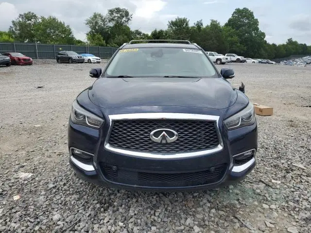 2017 INFINITI QX60   