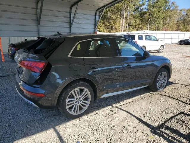 2019 AUDI Q5 PREMIUM PLUS  
