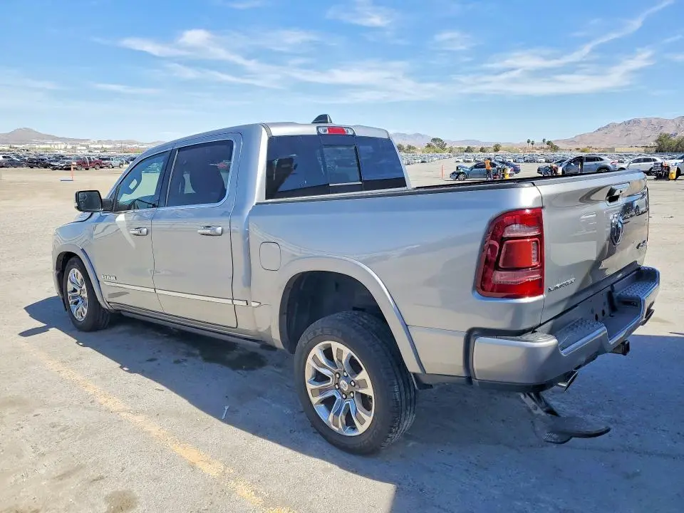 2022 RAM 1500 LIMITED  