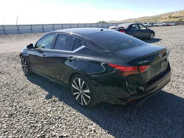 2019 NISSAN ALTIMA SR  