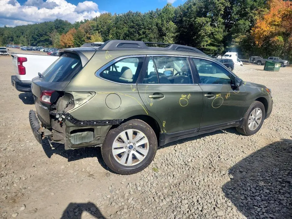 2019 SUBARU OUTBACK 2.5I  