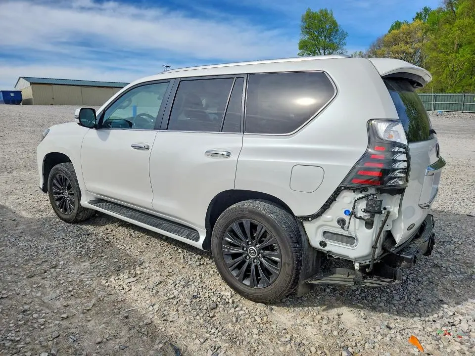 2023 LEXUS GX 460 LUXURY  