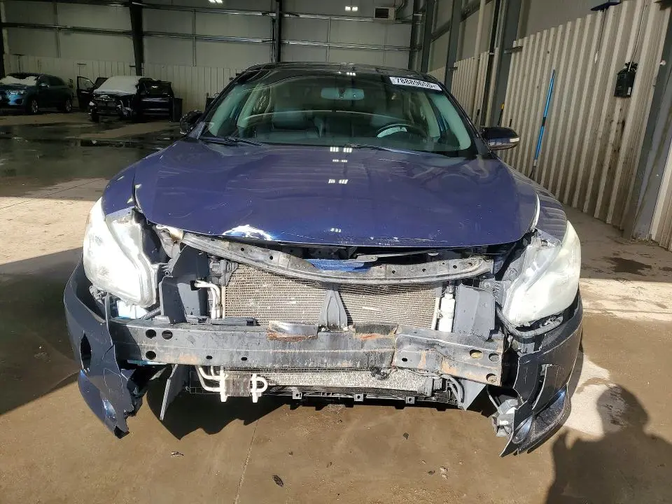 2014 NISSAN MAXIMA 3.5 SV  