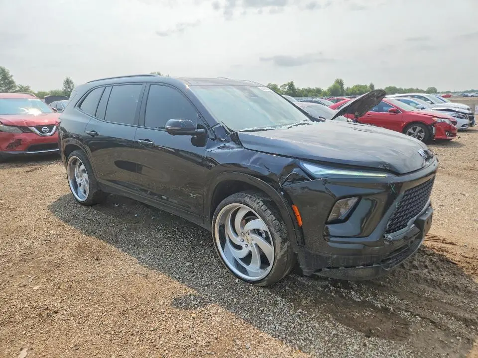 2025 BUICK ENCLAVE SPORT TOURING  