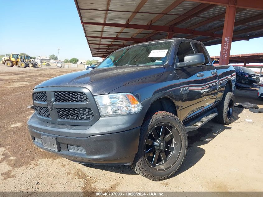 2018 RAM 1500 TRADESMAN  4X2 6'4 BOX