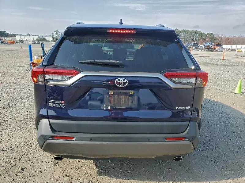 2020 TOYOTA RAV4 LIMITED  