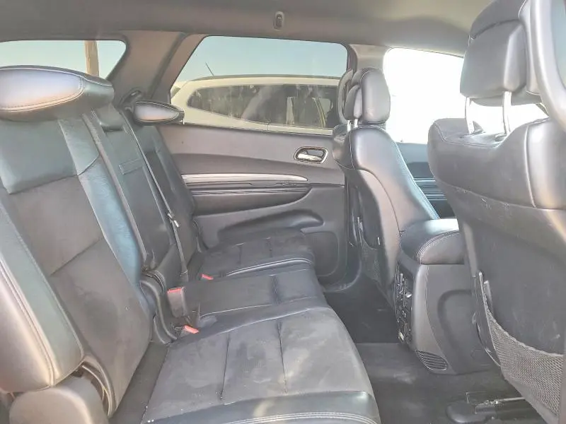 2020 DODGE DURANGO GT  