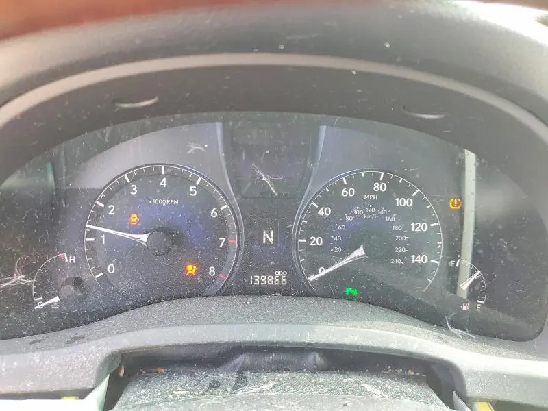 2012 LEXUS RX 350 BASE  