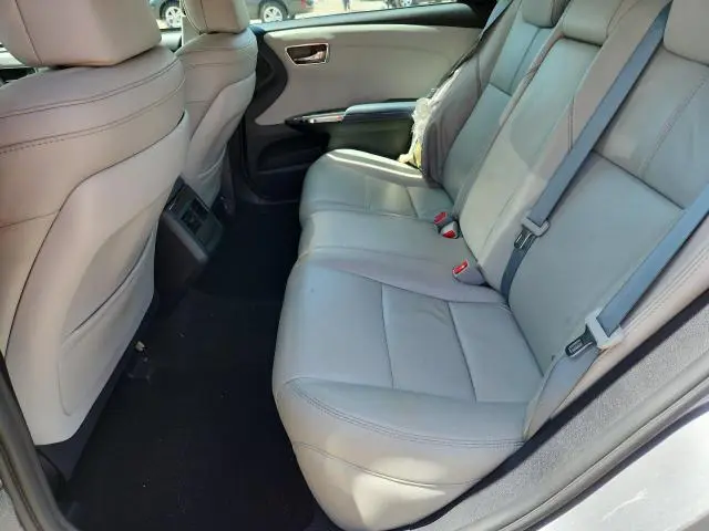 2015 TOYOTA AVALON XLE  