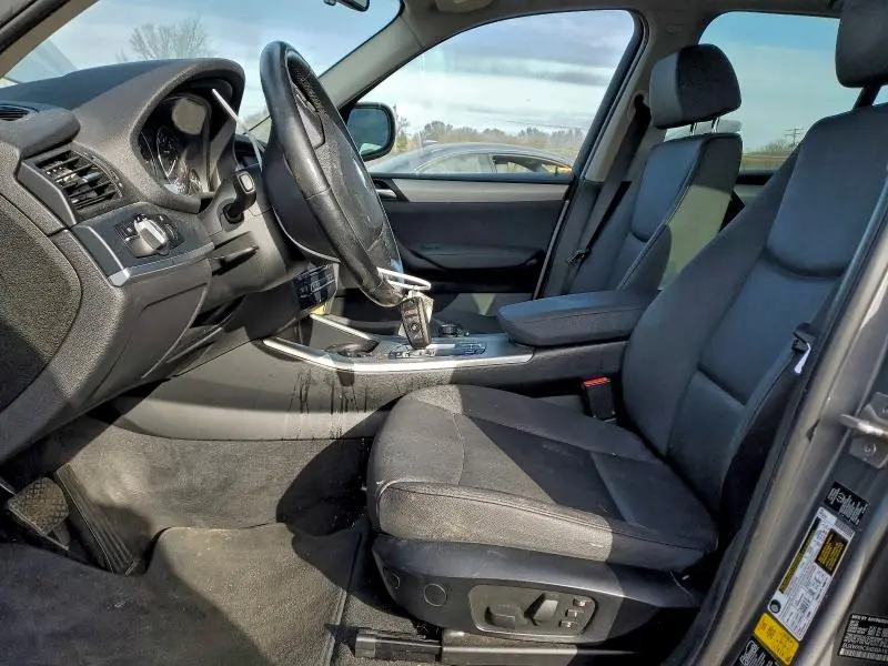 2013 BMW X3 XDRIVE28I  