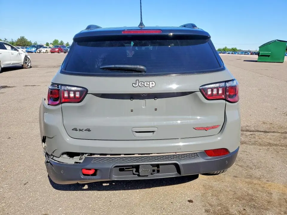 2023 JEEP COMPASS TRAILHAWK  