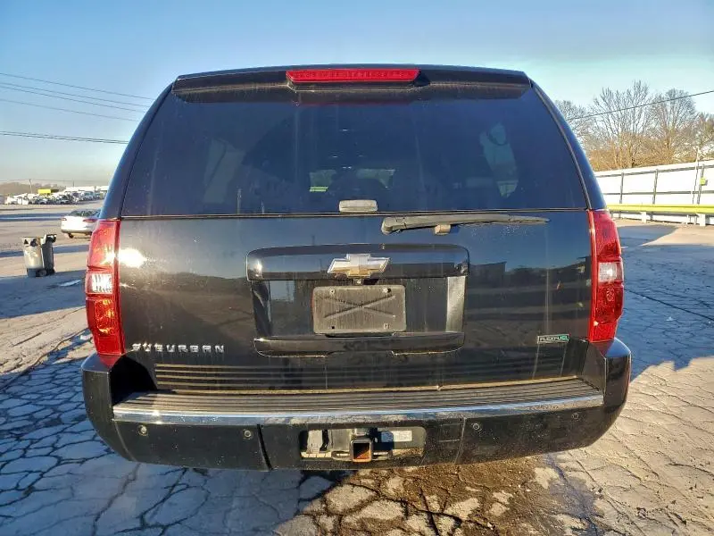 2010 CHEVROLET SUBURBAN C1500 LTZ  