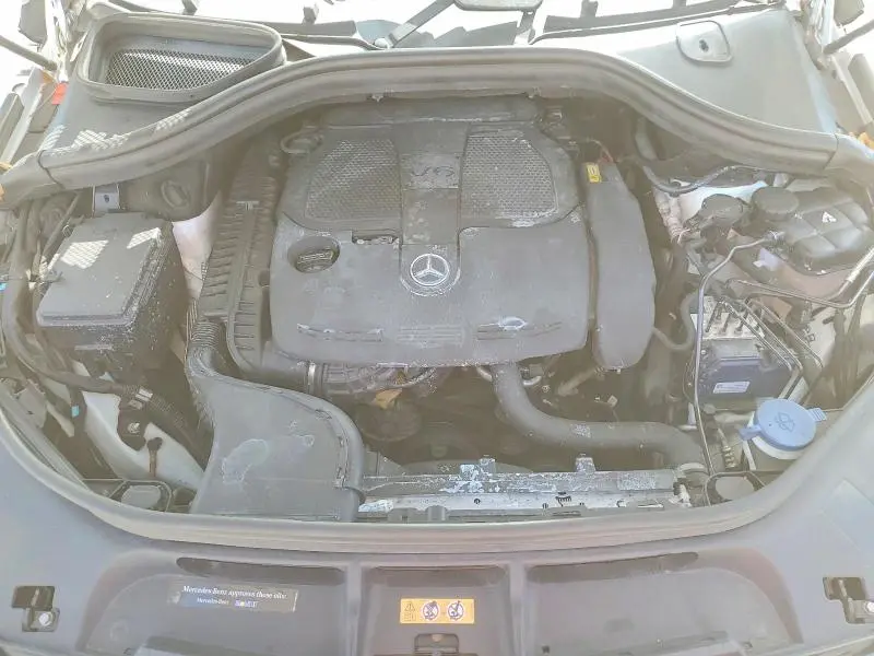 2016 MERCEDES-BENZ GLE 350  