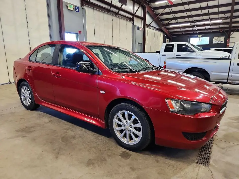 2013 MITSUBISHI LANCER ES/ES SPORT  