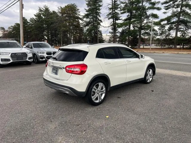 2015 MERCEDES-BENZ GLA 250 4MATIC  
