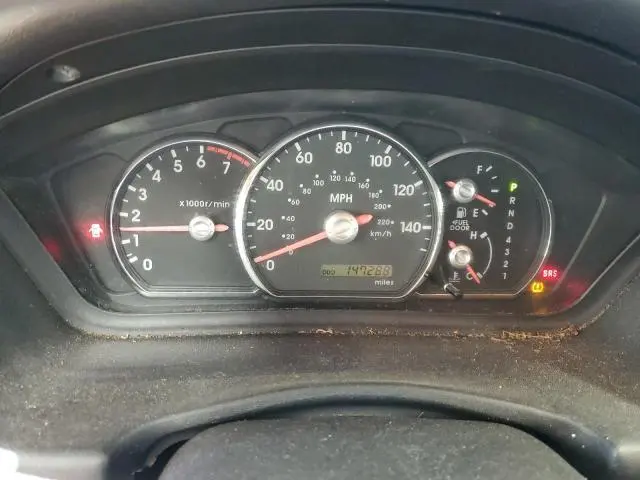 2011 MITSUBISHI ENDEAVOR LS