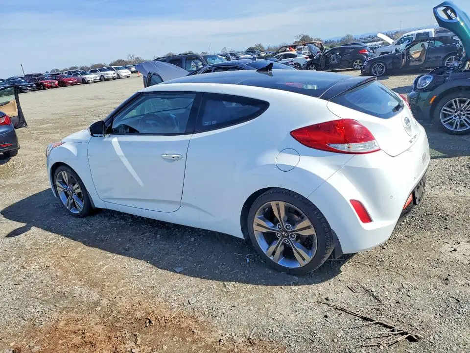 2013 HYUNDAI VELOSTER BASE  