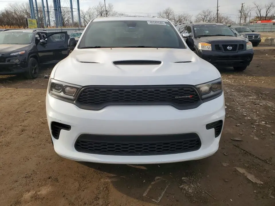 2021 DODGE DURANGO GT  