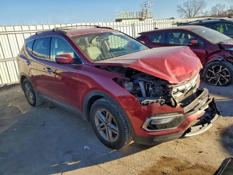 2017 HYUNDAI SANTA FE SPORT   