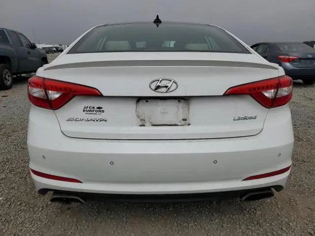 2015 HYUNDAI SONATA LIMITED  