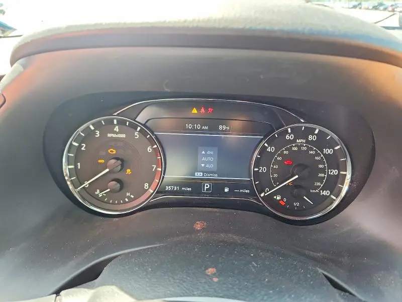 2023 INFINITI QX80 SENSORY  