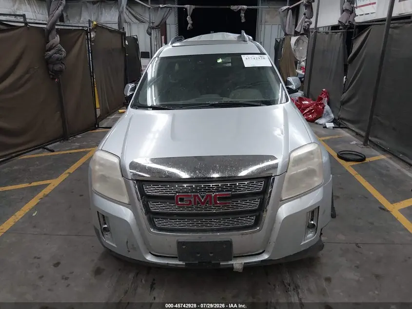 2013 GMC TERRAIN SLT-2
