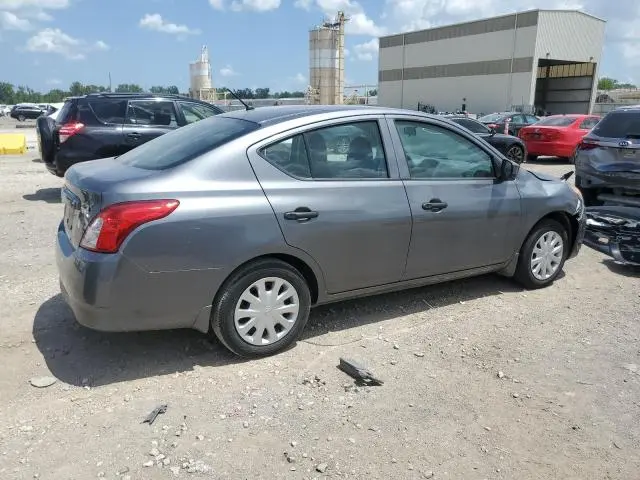 2017 NISSAN VERSA S  