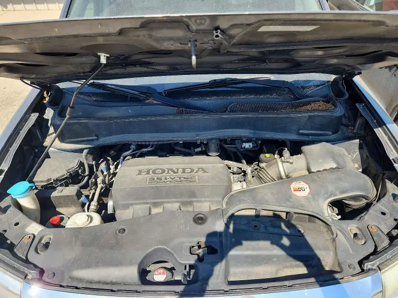 2013 HONDA PILOT EX  