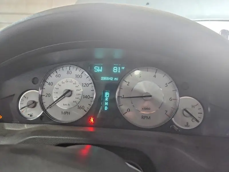 2010 CHRYSLER 300 S  