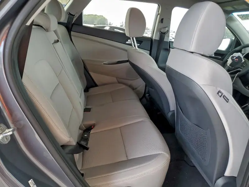 2021 HYUNDAI TUCSON LIMITED  