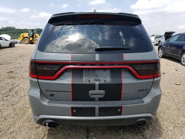 2022 DODGE DURANGO SRT 392  