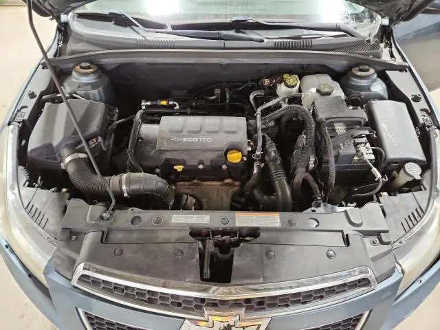 2012 CHEVROLET CRUZE LT  