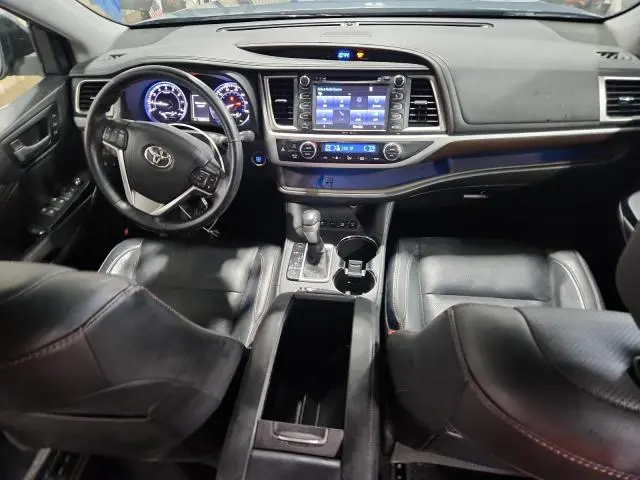 2015 TOYOTA HIGHLANDER LIMITED  