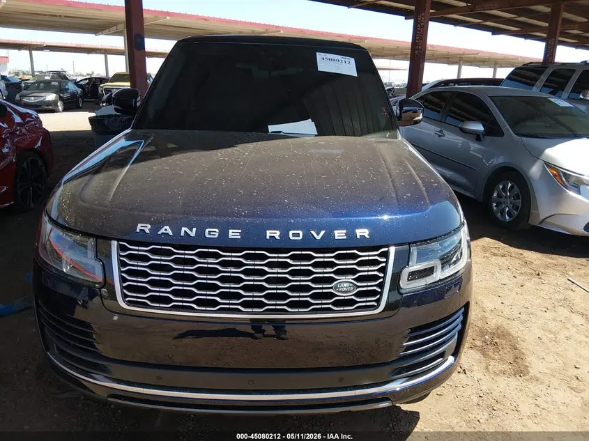 2021 LAND ROVER RANGE ROVER WESTMINSTER
