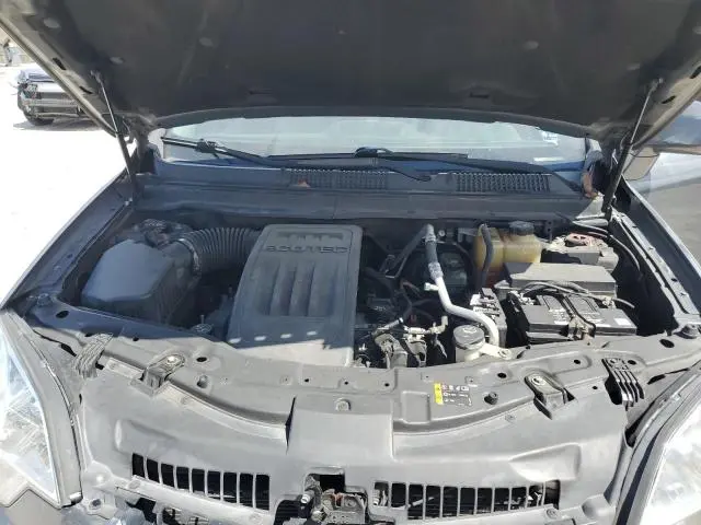 2013 CHEVROLET CAPTIVA LTZ  