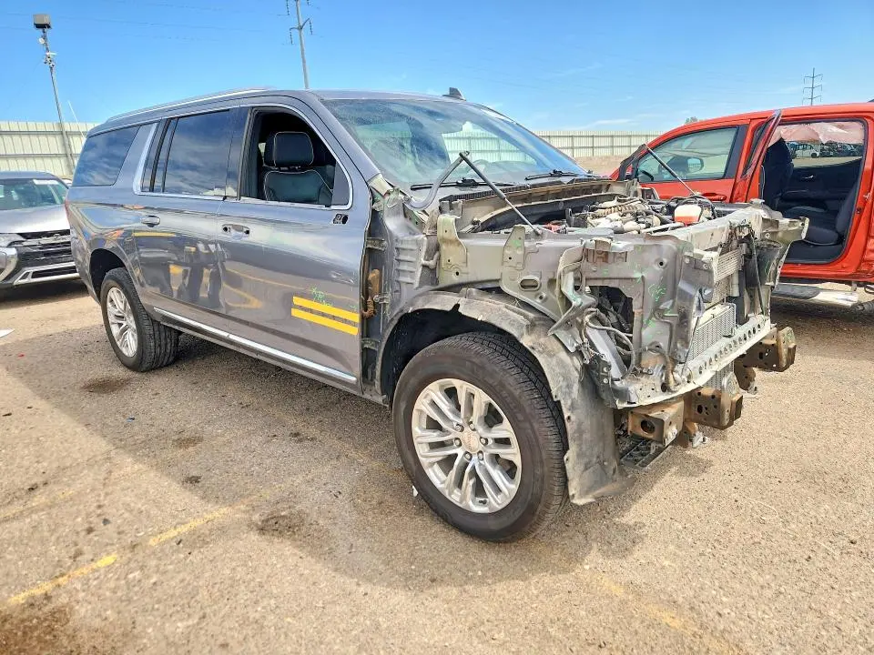 2022 GMC YUKON XL K1500 SLT  