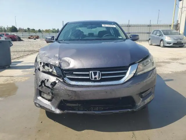 2014 HONDA ACCORD EX  