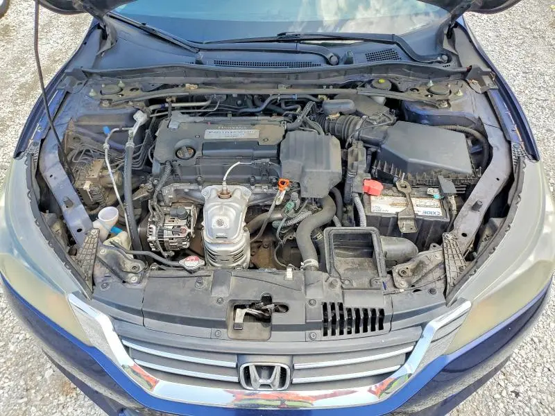 2013 HONDA ACCORD EXL  