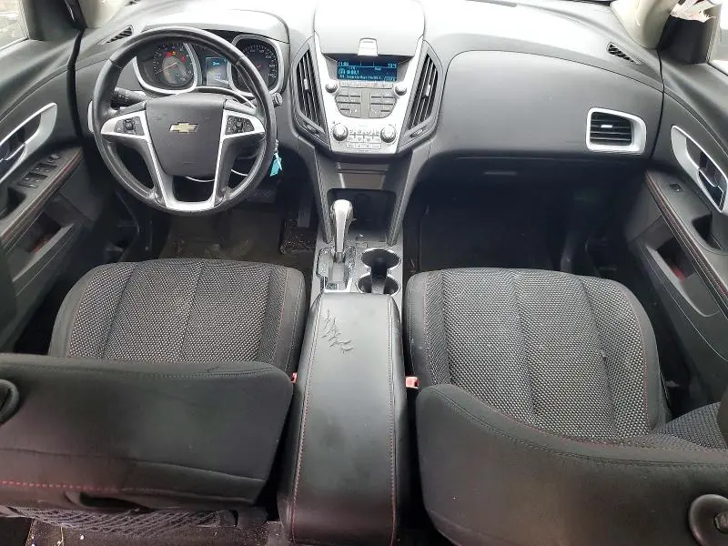 2010 CHEVROLET EQUINOX LT  