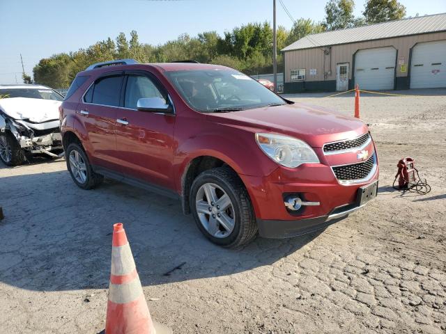 2015 CHEVROLET EQUINOX LTZ