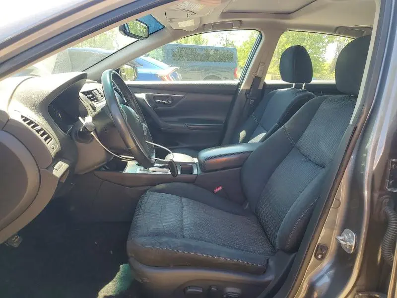 2016 NISSAN ALTIMA 2.5 SV  