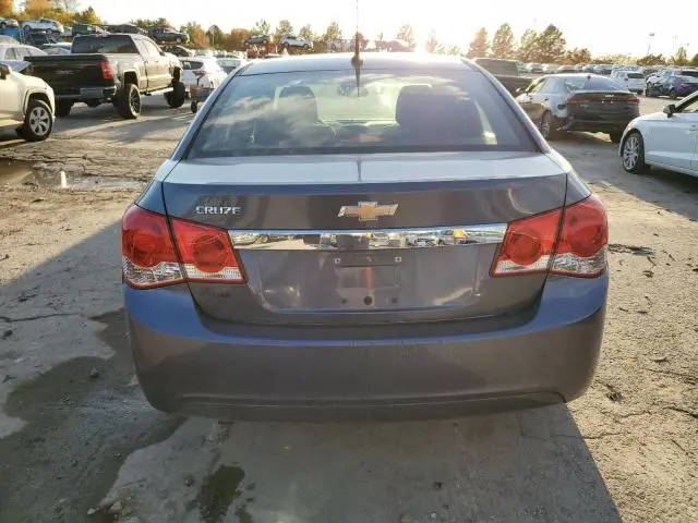 2013 CHEVROLET CRUZE LS  