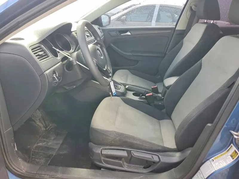 2017 VOLKSWAGEN JETTA S  